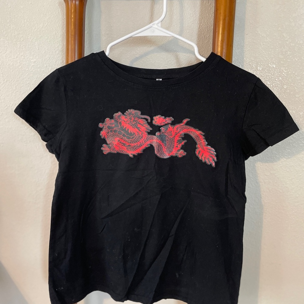 Dragon Baby Tee